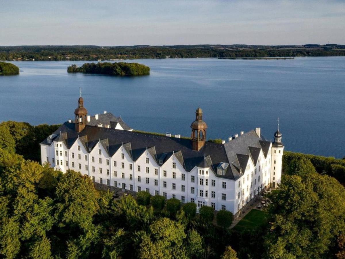 Ferienwohnung Am Ploener See Ascheberg  ภายนอก รูปภาพ