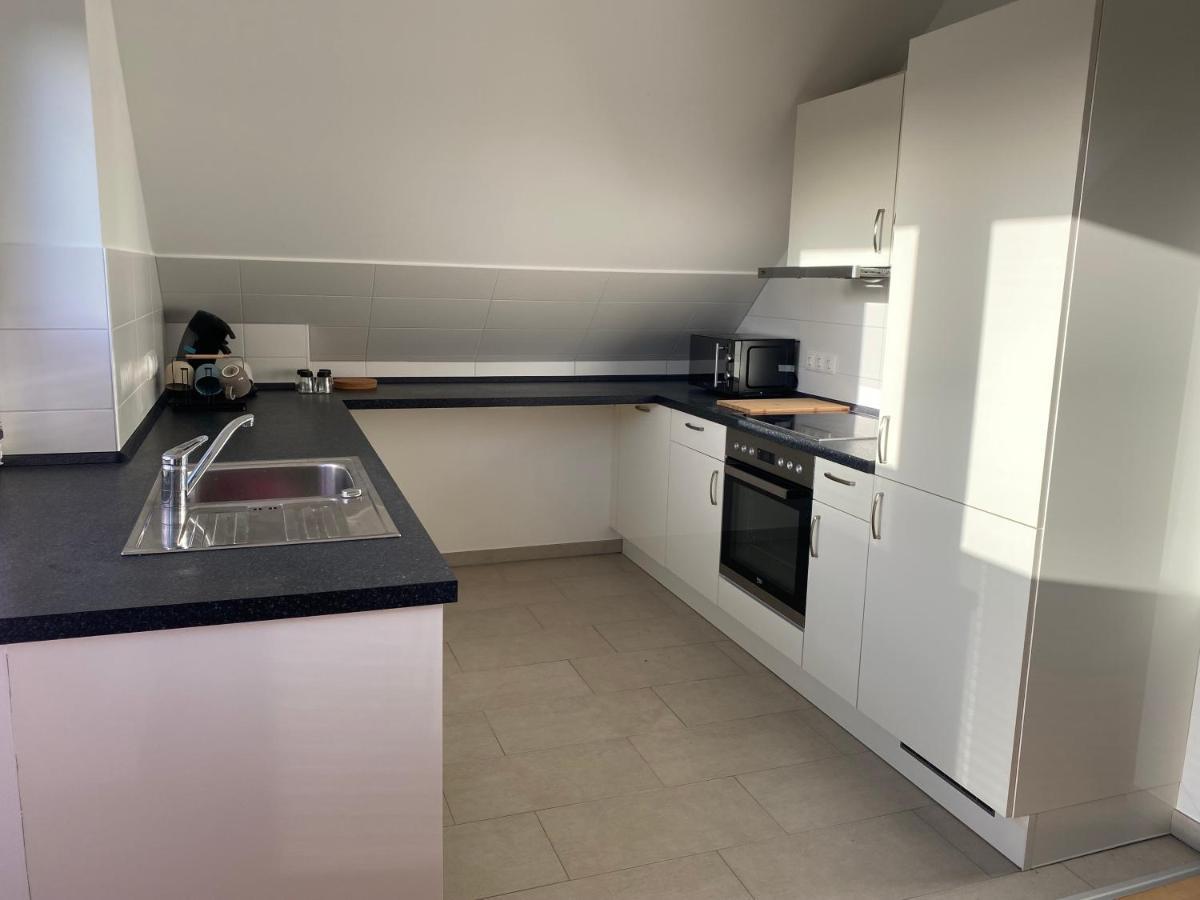 Ferienwohnung Am Ploener See Ascheberg  ภายนอก รูปภาพ