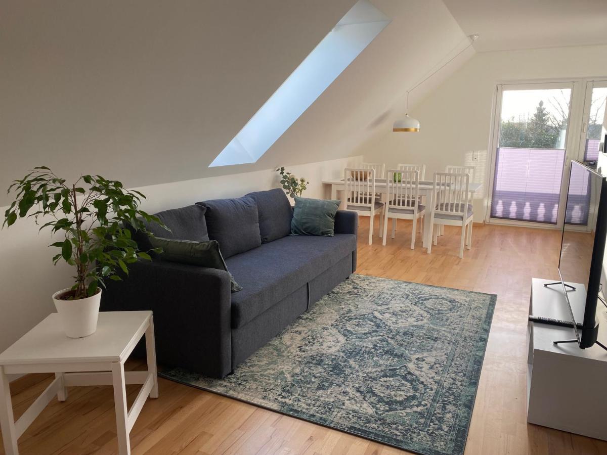 Ferienwohnung Am Ploener See Ascheberg  ภายนอก รูปภาพ