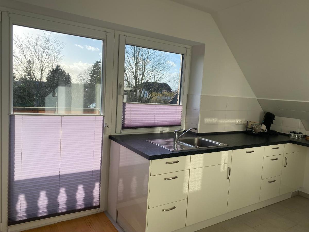 Ferienwohnung Am Ploener See Ascheberg  ภายนอก รูปภาพ