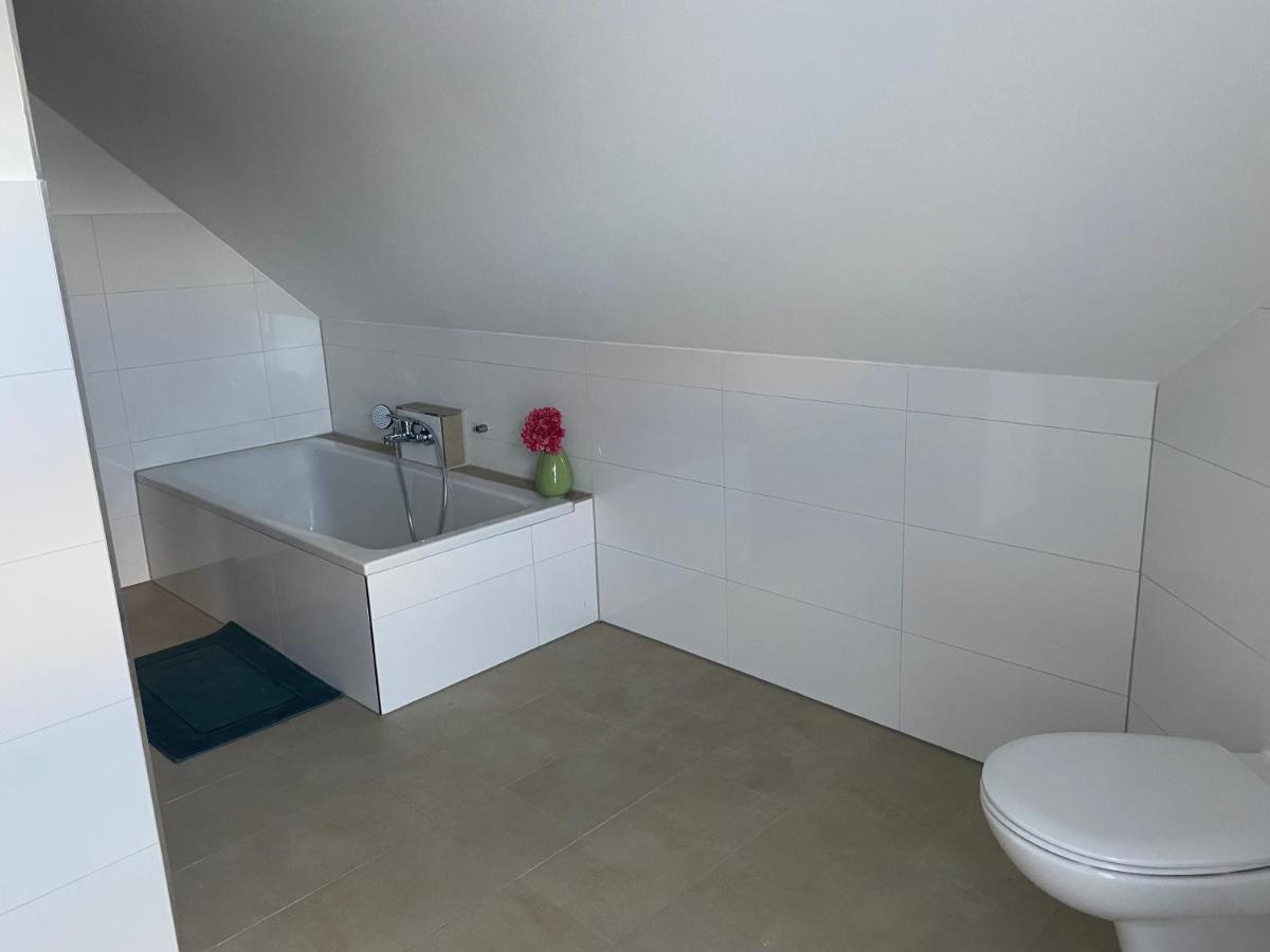 Ferienwohnung Am Ploener See Ascheberg  ภายนอก รูปภาพ
