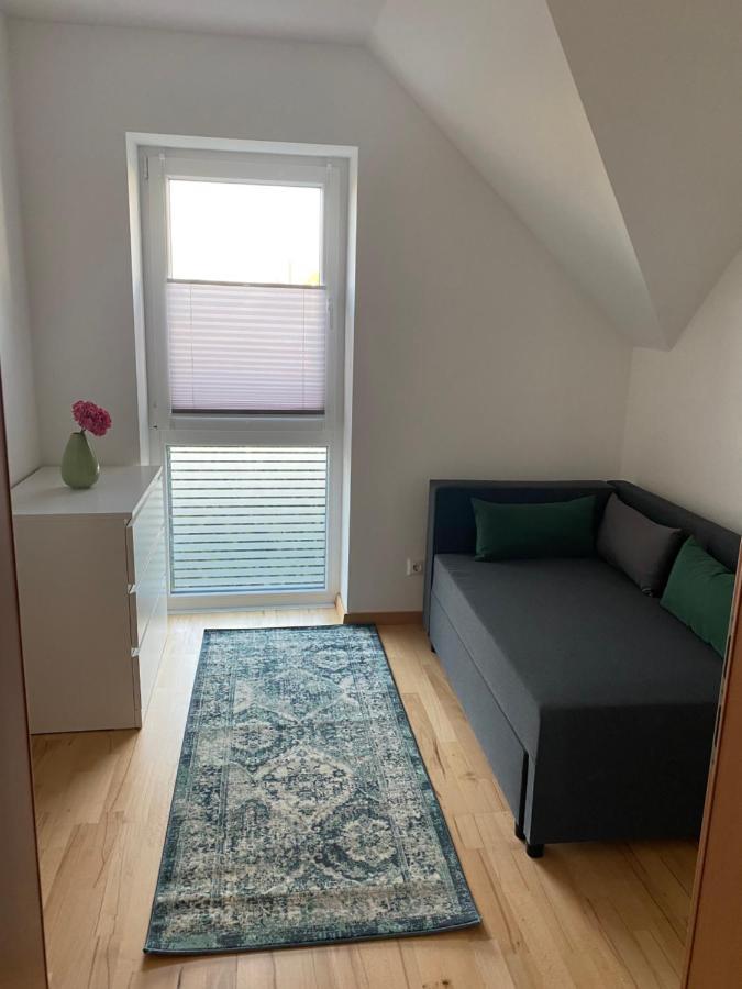 Ferienwohnung Am Ploener See Ascheberg  ภายนอก รูปภาพ