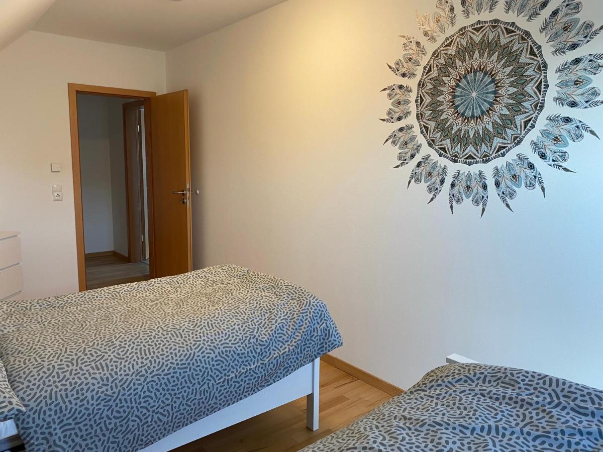 Ferienwohnung Am Ploener See Ascheberg  ภายนอก รูปภาพ